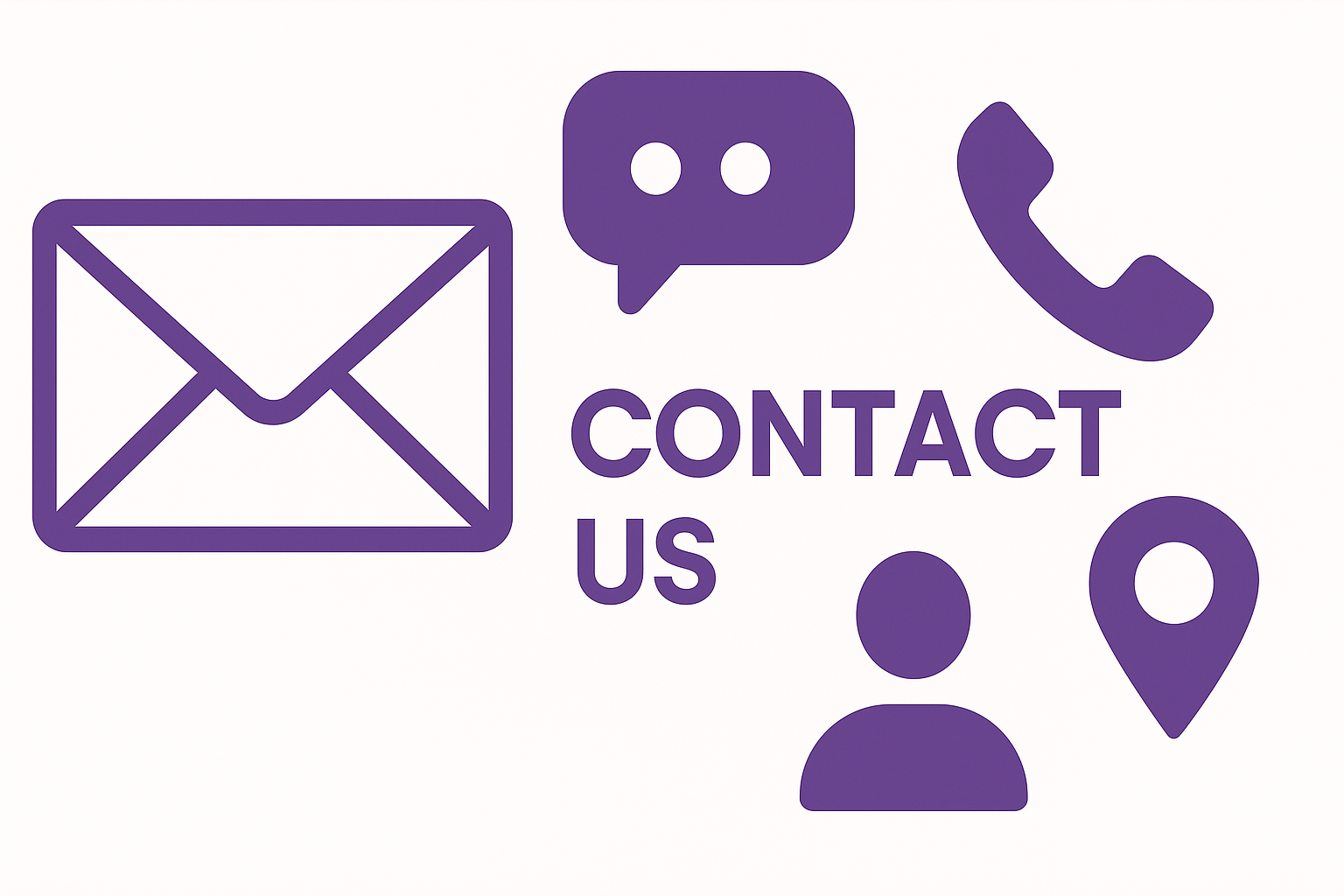 contact us